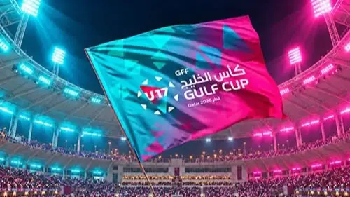 السعودية تستهل رحلة الدفاع عن اللقب الخليجي بمواجهة مصر (إكس) السعودية تستهل رحلة الدفاع عن اللقب الخليجي بمواجهة مصر (إكس)