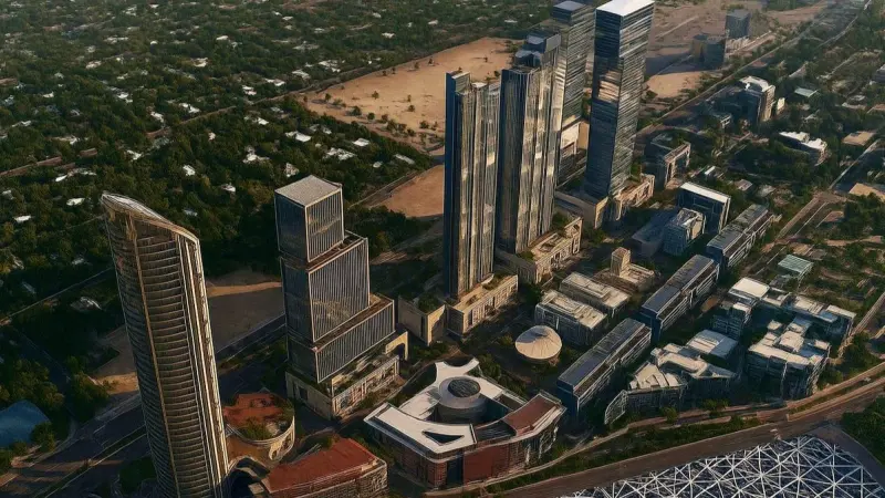 مشروع المثلث الذهبي جدة ينطلق باستثمارات تتجاوز 6 مليارات ريال