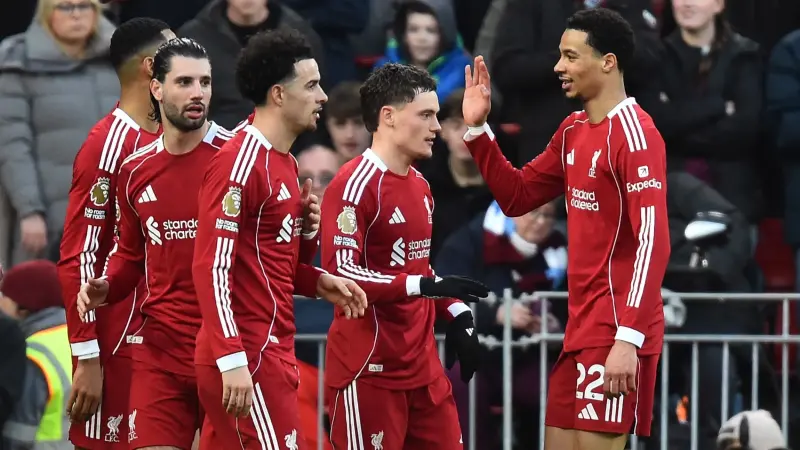 الدوري الإنجليزي - ليفربول يواصل نزيف النقاط وصراع الهبوط يشتعل