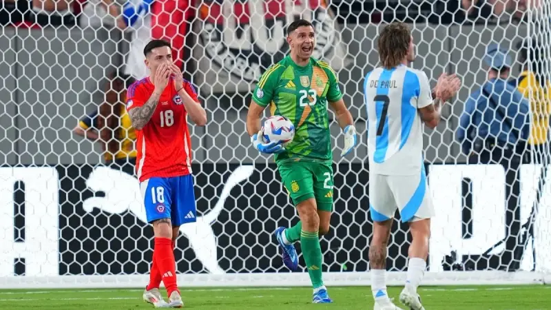 القنوات الناقلة لمباراة الأرجنتين اليوم ضد بيرو في بطولة كوبا أميركا 2024