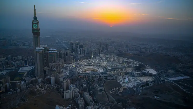 آخر أخبار السعودية اليوم.. استقبال أكثر من 1.5 مليون حاج في عرفات