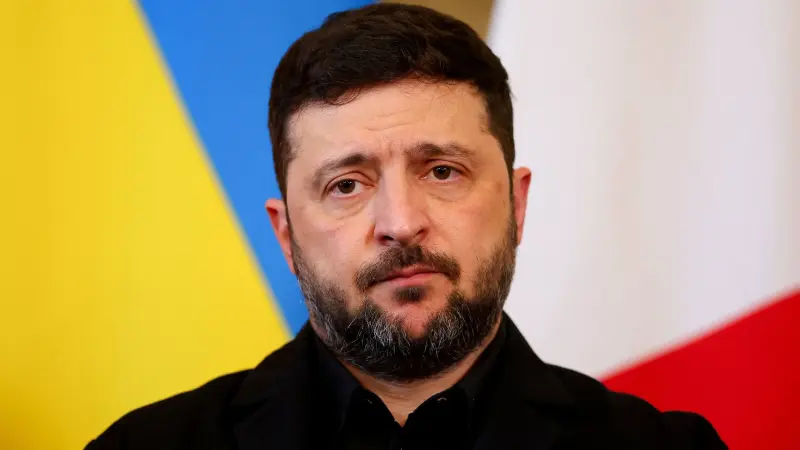 ألمانيا تستقبل زيلينسكي وقادة أوروبيين الاثنين