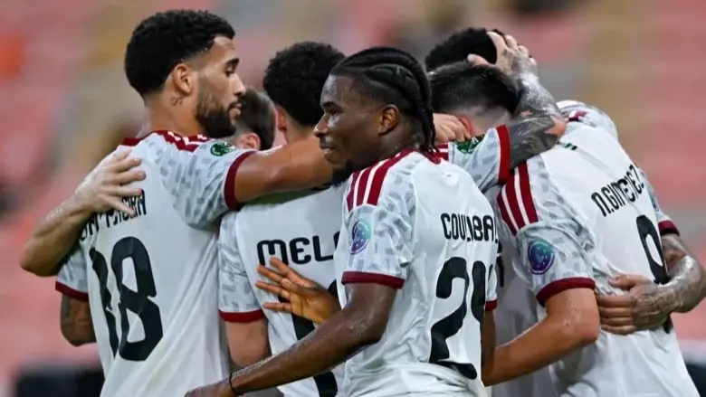 منتخب الإمارات يفوز على اليمن بـ4 أهداف نظيفة (إكس) منتخب الإمارات يفوز على اليمن بـ4 أهداف نظيفة (إكس)