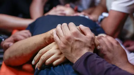 related_news_inside_blogsمقتل فتى فلسطيني برصاص الجيش الإسرائيلي خلال اقتحام قرب رام الله