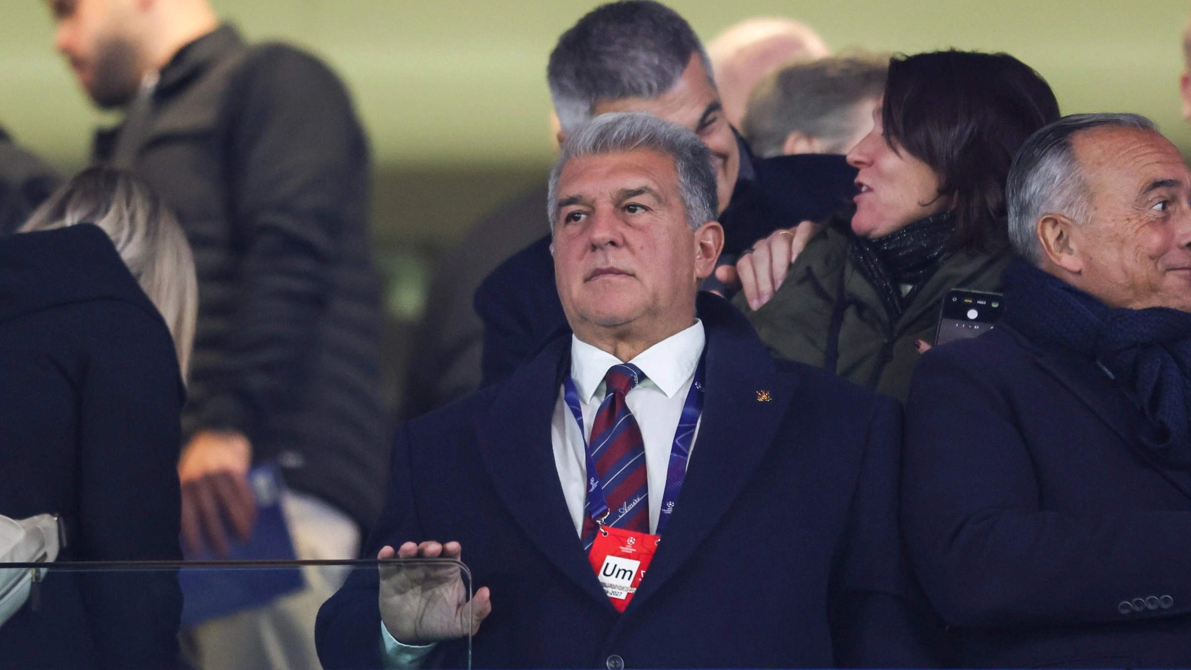 قضية نيغريرا.. ريال مدريد يفتح جبهة قانونية جديدة ضد برشلونة 