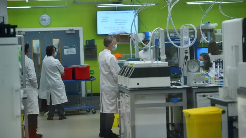 حالة إصابة بكورونا تثير حيرة العلماء