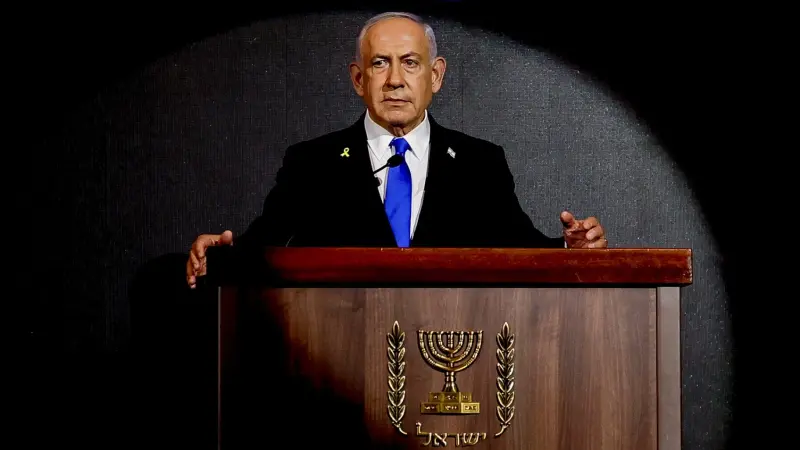 تصريحات نتانياهو عن إسرائيل الكبرى تُشعل غضبًا عربيًا