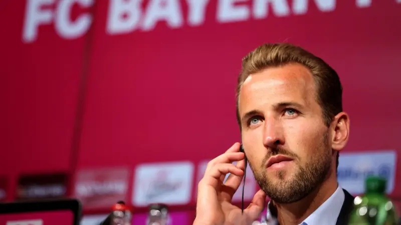 هاري كين يكشف سبب رحيله عن توتنهام