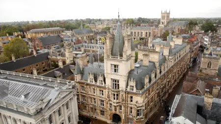 related_news_inside_blogsتقرير يكشف اتهامات لجامعة كامبريدج بالتضليل حول استثمارات عسكرية