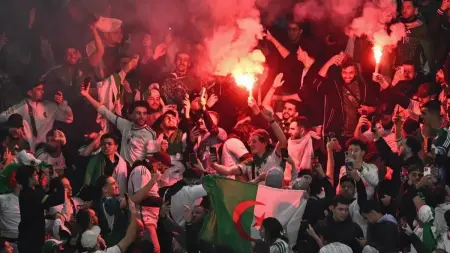 related_news_inside_blogsالمشهد سبورتس: الجزائر والسودان في دور الـ16.. والمنافسة تشتعل بدوري روشن