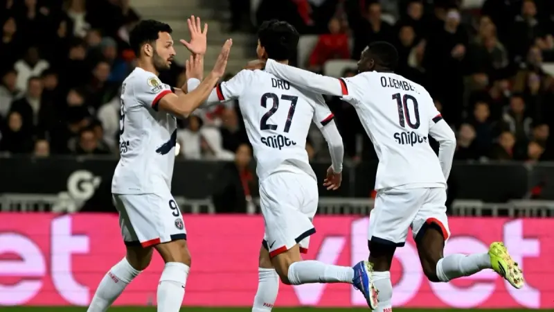 تعديل موعد مباراة باريس سان جيرمان ولانس بسبب مواجهة ليفربول الأوروبية