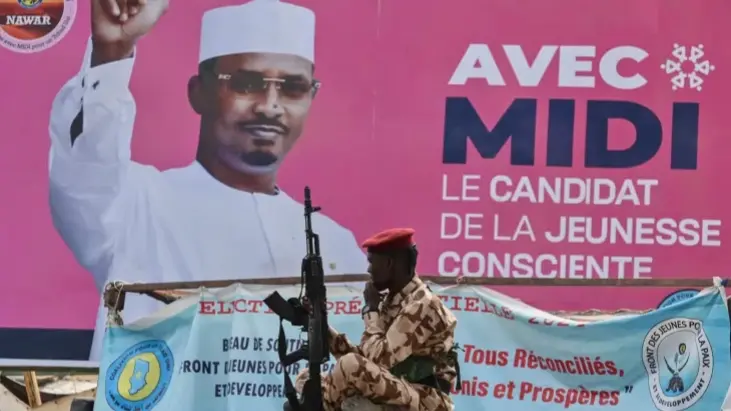 آخر حلفاء فرنسا.. من هو محمد إدريس ديبي رئيس تشاد الجديد؟