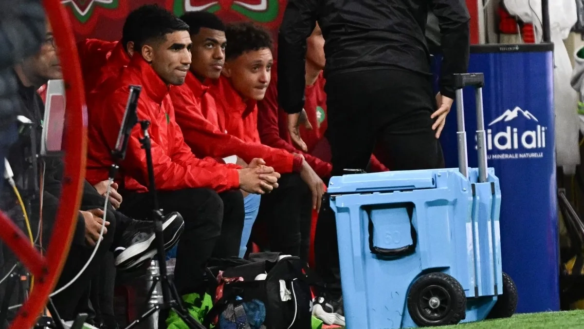تشكيلة منتخب المغرب أمام زامبيا اليوم.. هل يشارك أشرف حكيمي؟ 
