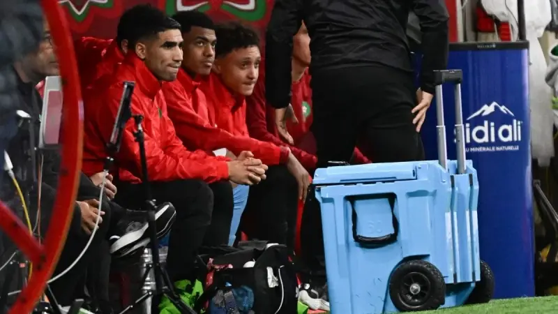 تشكيلة منتخب المغرب أمام زامبيا اليوم.. هل يشارك أشرف حكيمي؟