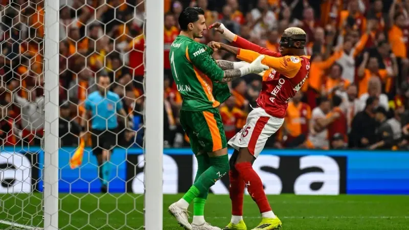 نتيجة وملخص مباراة غلطة سراي ضد فناربخشة في الدوري التركي.. هل حُسم اللقب؟