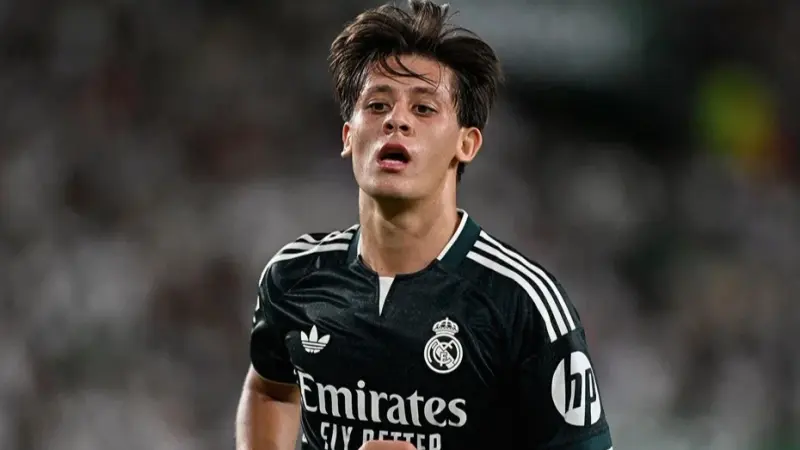 ريال مدريد يحسم مستقبل أردا غولر ويحبط أرسنال ومانشستر سيتي