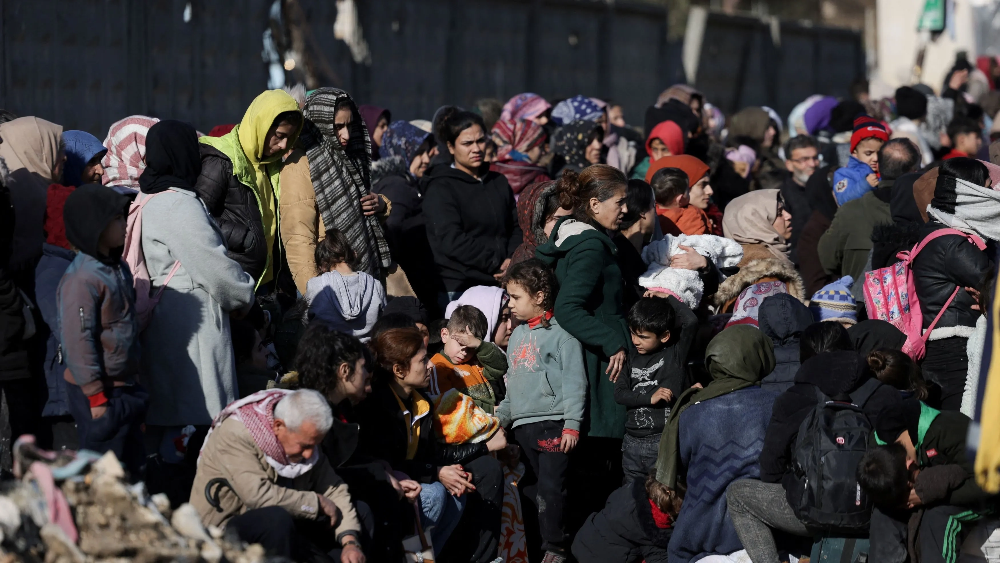 دمشق تتهم "قسد" بوقف ضخ المياه عن حلب والأخيرة تردّ 