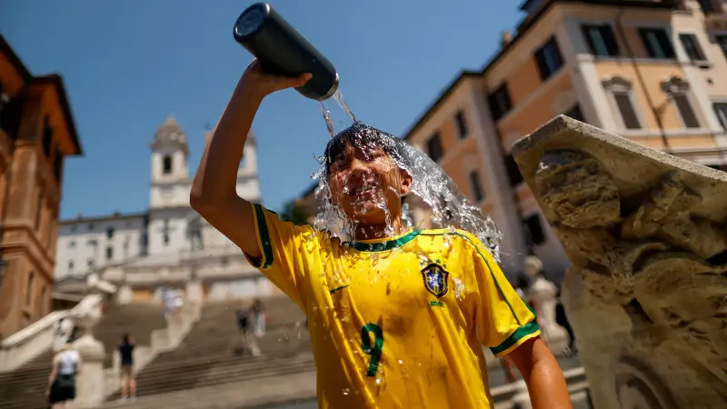 الأمم المتحدة: على العالم أن يتأقلم مع موجات الحر