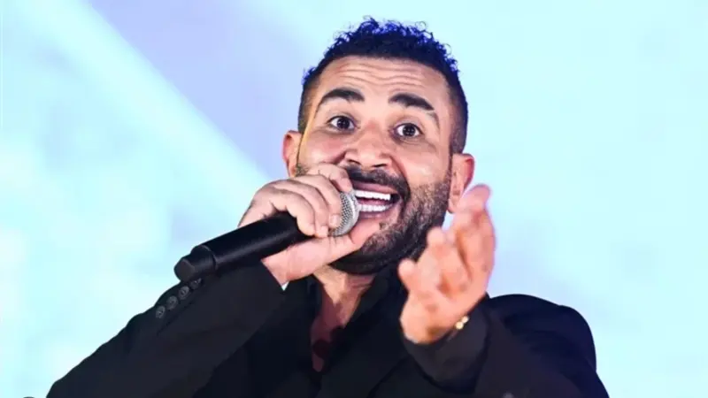 أحمد سعد يحتفل بنجاح "إلكترو ألبوم": الأفضل على كوكب الأرض