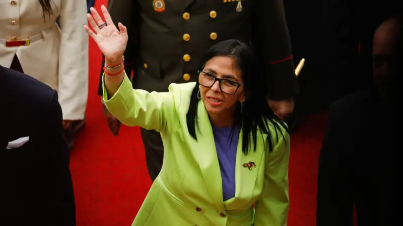 المخابرات الأميركية تشكك في التزام رئيسة فنزويلا المؤقتة بخطة ترامب