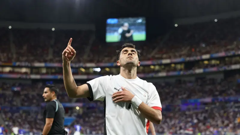 موعد مباراة المغرب ضد مصر في برونزية أولمبياد باريس 2024 لكرة القدم والقنوات الناقلة