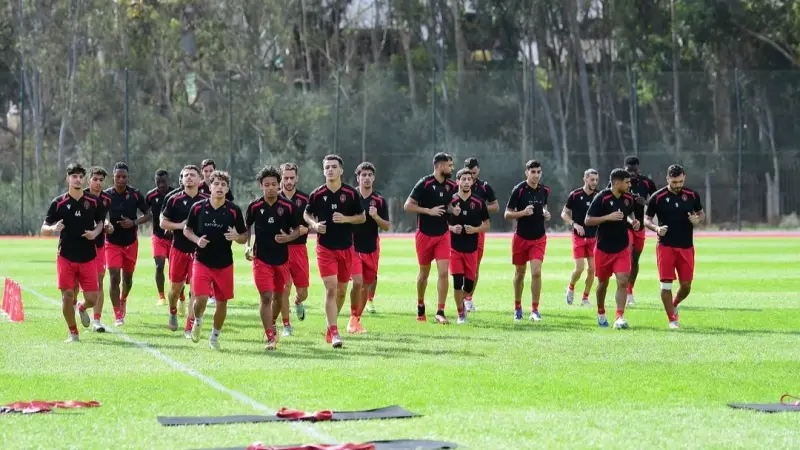 القنوات الناقلة لمباراة اتحاد العاصمة ضد ديكانو في دوري أبطال إفريقيا مع الموعد والتشكيلة