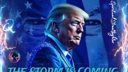 related_news_inside_blogs"العاصفة قادمة".. ترامب يثير الجدل بمنشور غامض