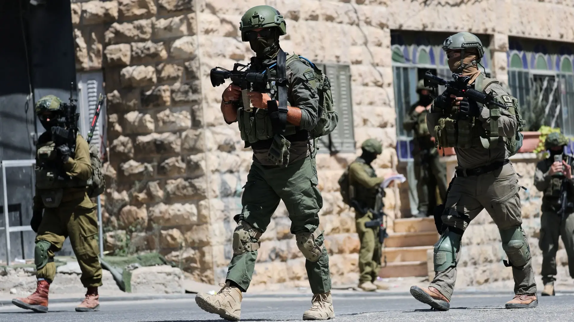 نحو 8 آلاف جندي إسرائيلي تركوا الخدمة خلال النصف الأول من عام 2025 (رويترز) نحو 8 آلاف جندي إسرائيلي تركوا الخدمة خلال النصف الأول من عام 2025 (رويترز)