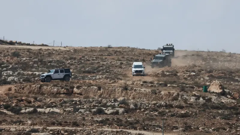 لليوم الـ5.. الجيش الإسرائيلي يواصل عملياته في قصرة