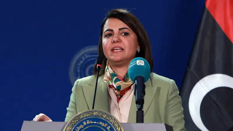 ليبيا.. النائب العام يشكل لجنة للتحقيق في لقاء وزير خارجية إسرائيل