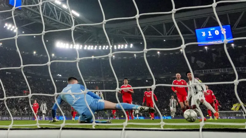 ترتيب دوري أبطال أوروبا بعد نهاية الجولة 7