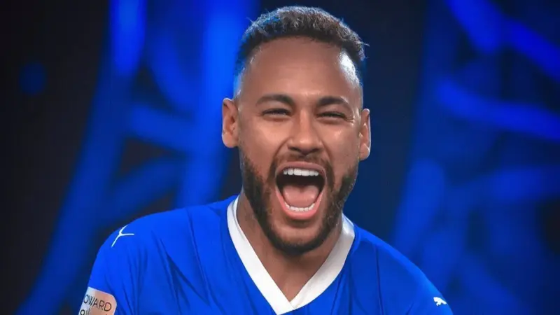 الجماهير السعودية تترقب.. متى يلعب نيمار مع الهلال؟