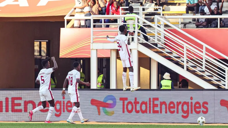 أمم إفريقيا للمحليين - السودان يخسر المركز الثالث لمصلحة السنغال