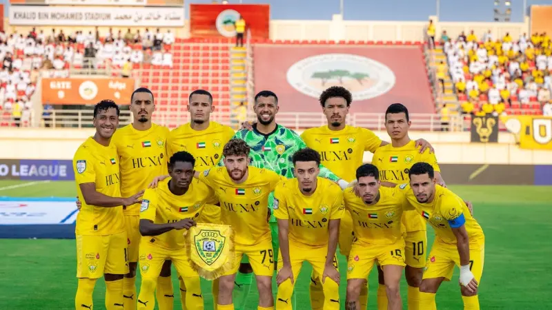 القنوات الناقلة لمباراة الوصل ضد الشارقة اليوم في الدوري الإماراتي مع الموعد والتشكيلة