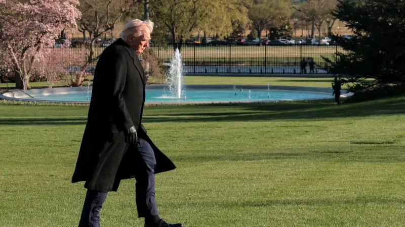 إعلان غامض على حساب البيت الأبيض.. ما الحدث المقبل؟