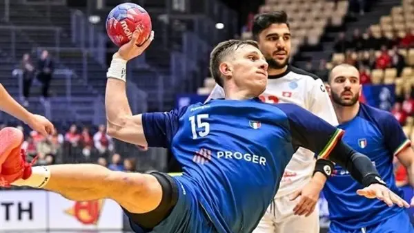 المنتخبات المتأهلة إلى دور الثمانية بمونديال اليد 2025