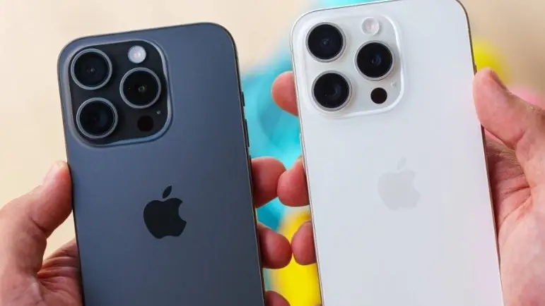 بعد آخر تحديث.. شكاوى من ارتفاع حرارة هواتف آيفون