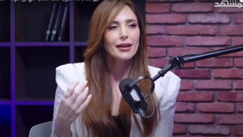 فيديو - عبير نعمة: والدي هو معلمي.. ومحاولاتي في الإنجاب فشلت