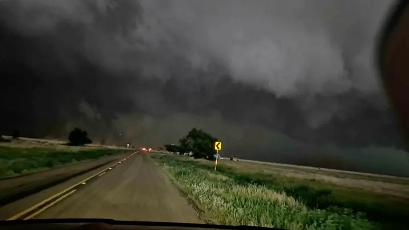 موجة قطبية تهدد مساحات واسعة من الولايات المتحدة