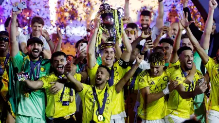 كأس العالم 2026 - أكثر الدوريات تمثيلا للمنتخبات في المونديال.. مفاجأة سعودية