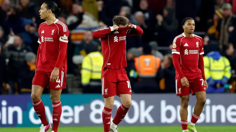 تشكيلة ليفربول اليوم أمام توتنهام والغيابات.. محمد صلاح جاهز لكتابة تاريخ جديد