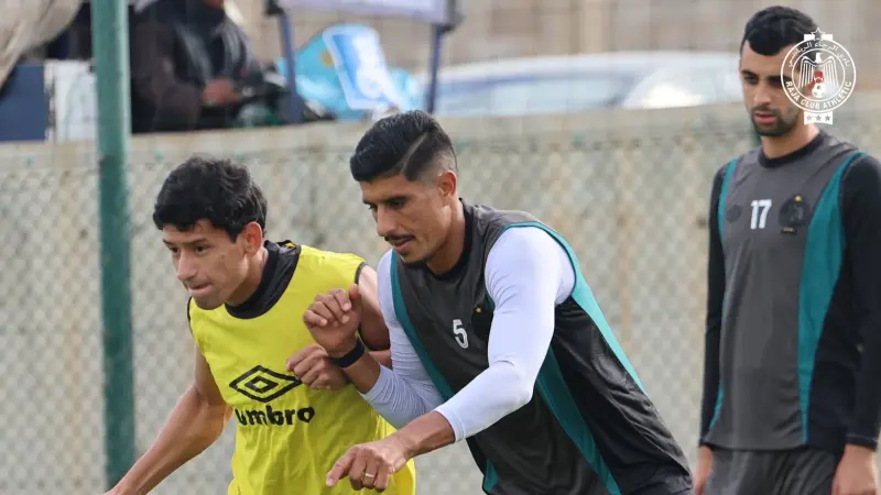 القنوات الناقلة لمباراة الرجاء ضد المغرب الفاسي في الدوري المغربي مع الموعد والتشكيلة