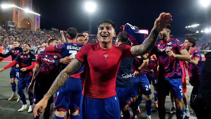 كأس إيطاليا - بولونيا يضرب موعدا ضد ميلان من أجل إنجاز غائب منذ 51 عاما