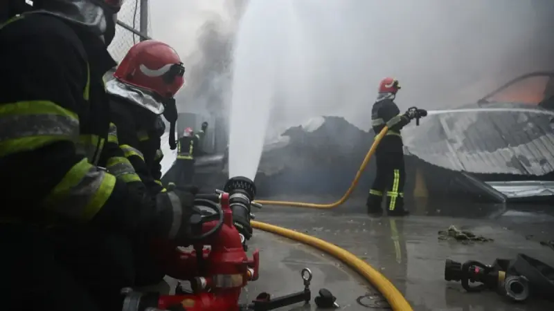 كييف تطلب من ترامب الضغط على الصين لوقف دعم موسكو