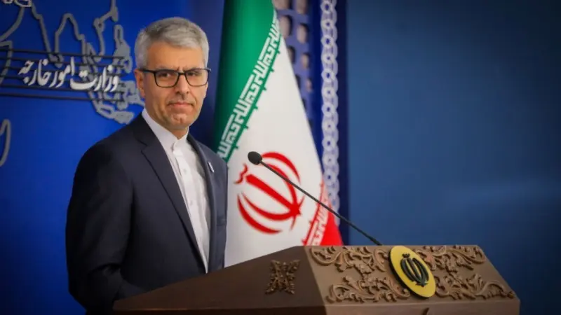 بقائي يحسم الجدل: لا تفاوض حول نووي إيران