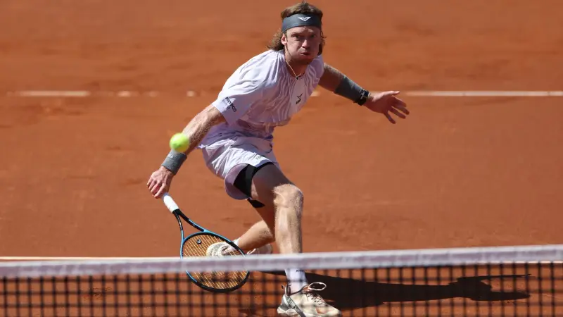 بطولة برشلونة - الروسي روبليف يتأهل إلى النهائي