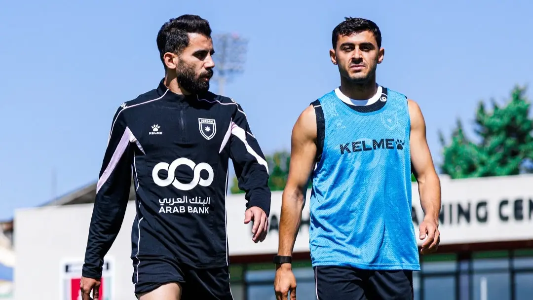 الأردن يواجه فنزويلا وديا تحضيرا لكأس آسيا 2027 (رويترز) الأردن يواجه فنزويلا وديا تحضيرا لكأس آسيا 2027 (رويترز)
