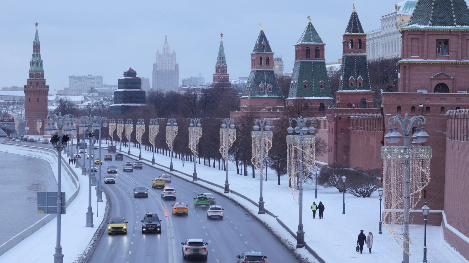 روسيا تشدد على استبعاد أوكرانيا من الناتو كأولوية للتفاوض 