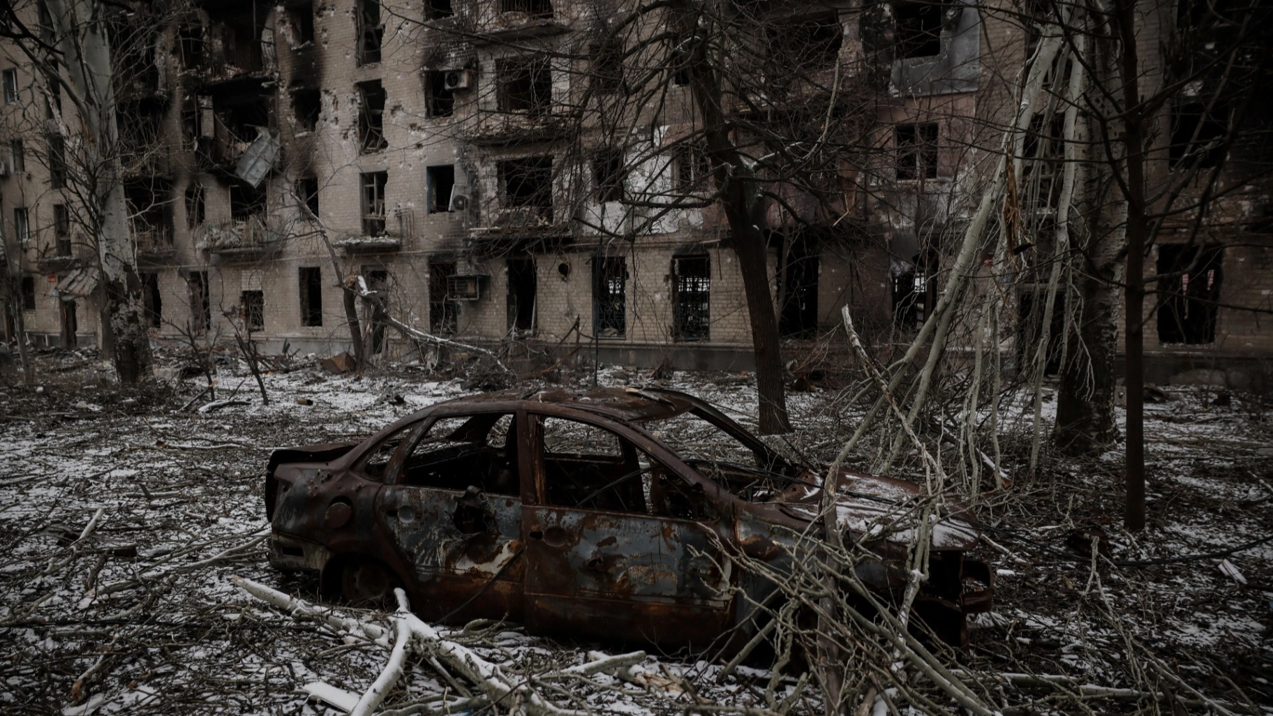 هزيمة جديدة.. الجيش الأوكراني ينسحب من مدينة سيفرسك 