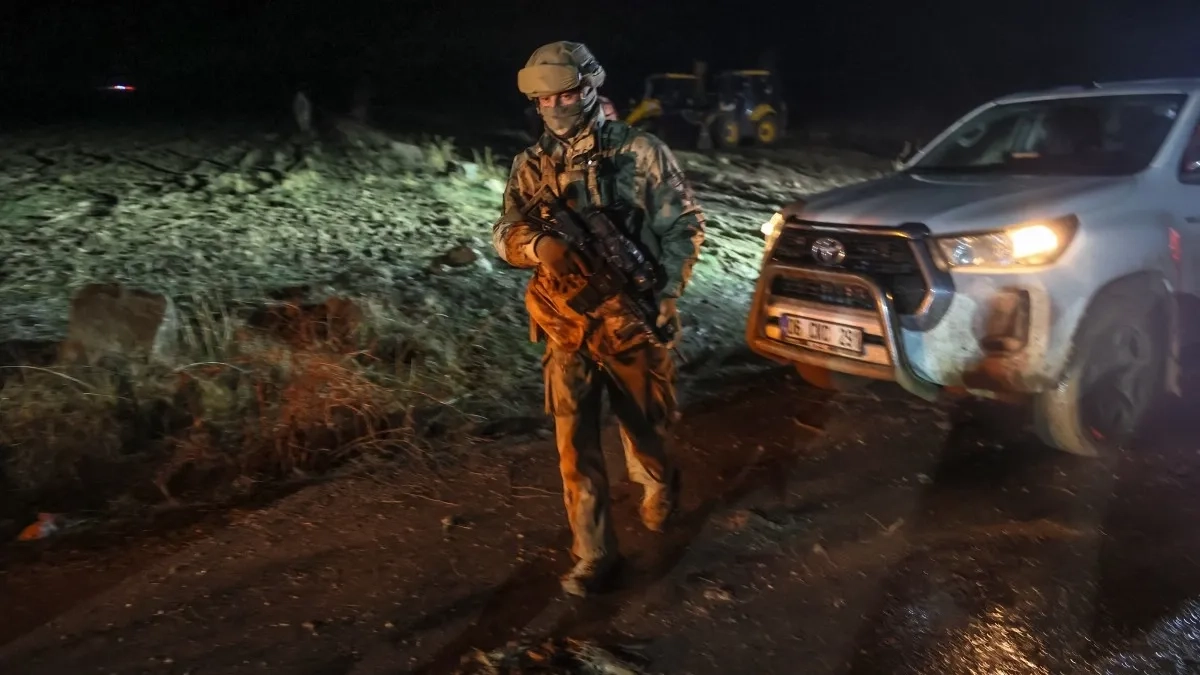 تركيا تكشف تفاصيل جديدة عن تحطم طائرة رئيس الأركان الليبي 